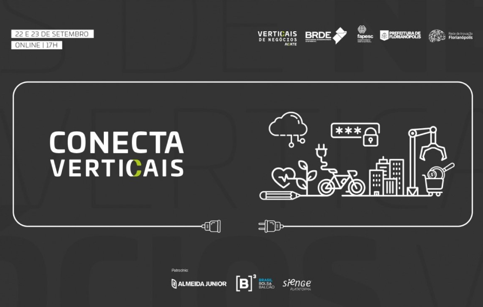 Banner do evento