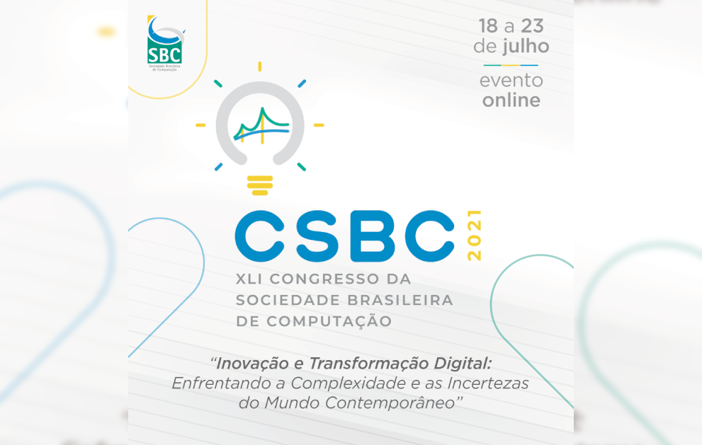 Programação Cultural – XL CONGRESSO DA SOCIEDADE BRASILEIRA DE COMPUTAÇÃO  (CSBC 2020)