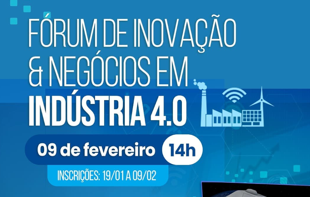 Banner do evento