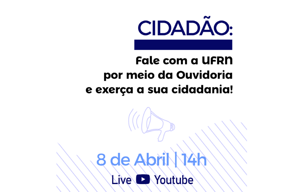 Banner do evento