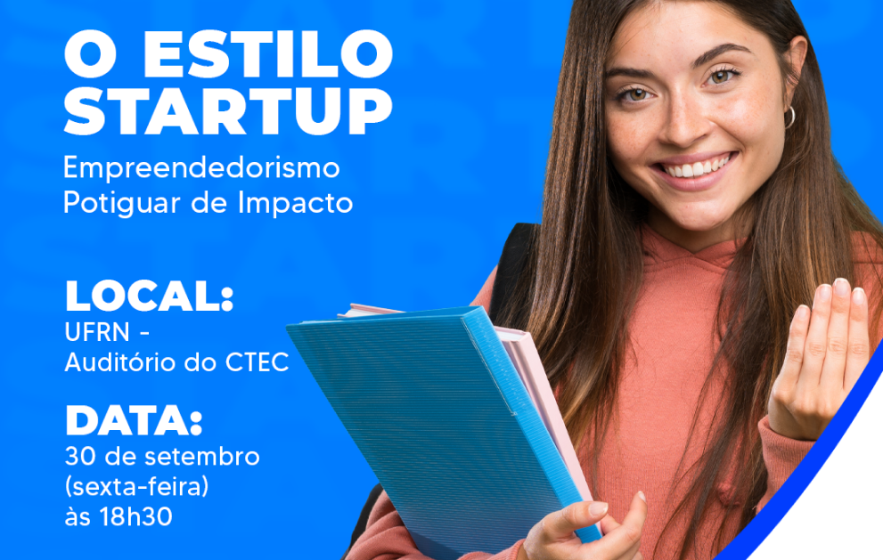 Banner do evento