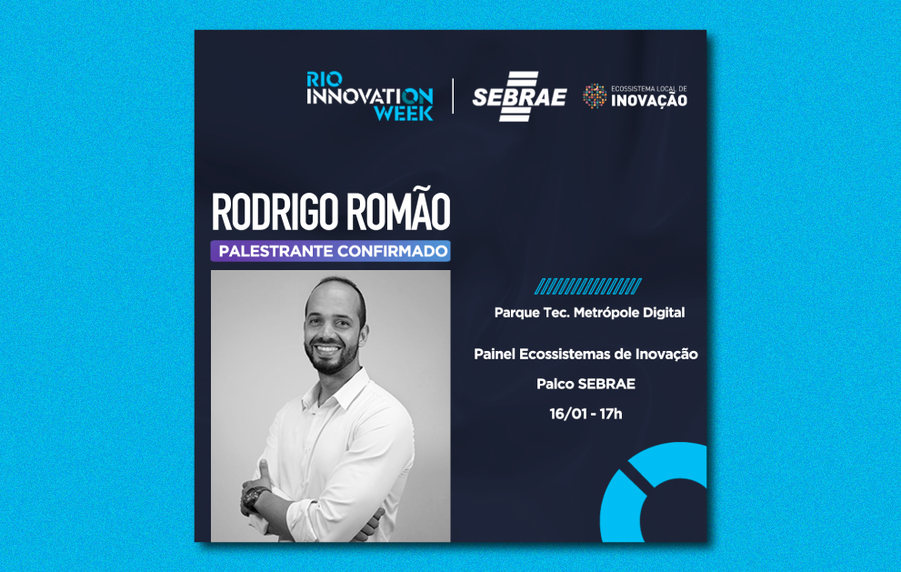 PALESTRANTES - Rio Innovation Week