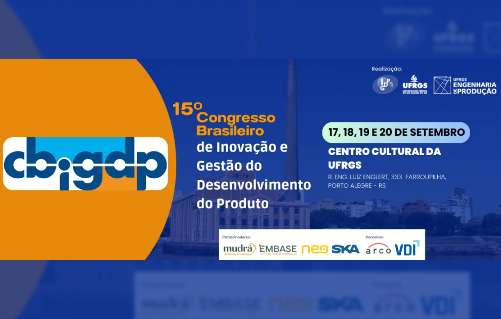 Banner do evento
