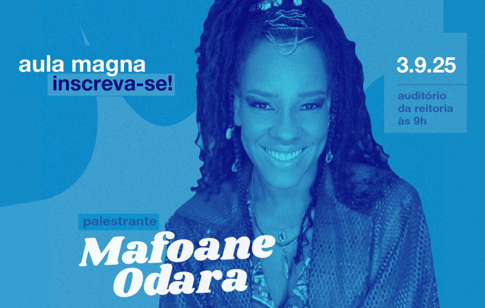 Banner do evento