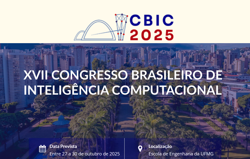 Banner do evento