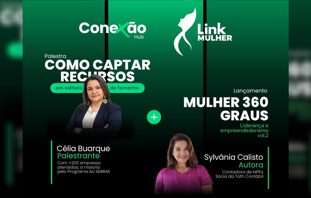Banner do evento
