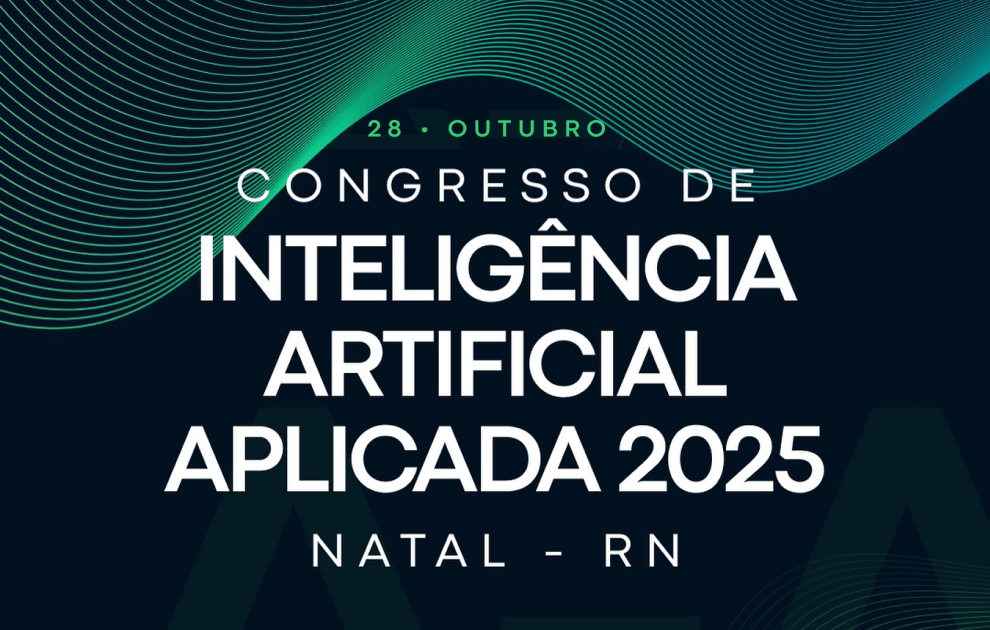 Banner do evento