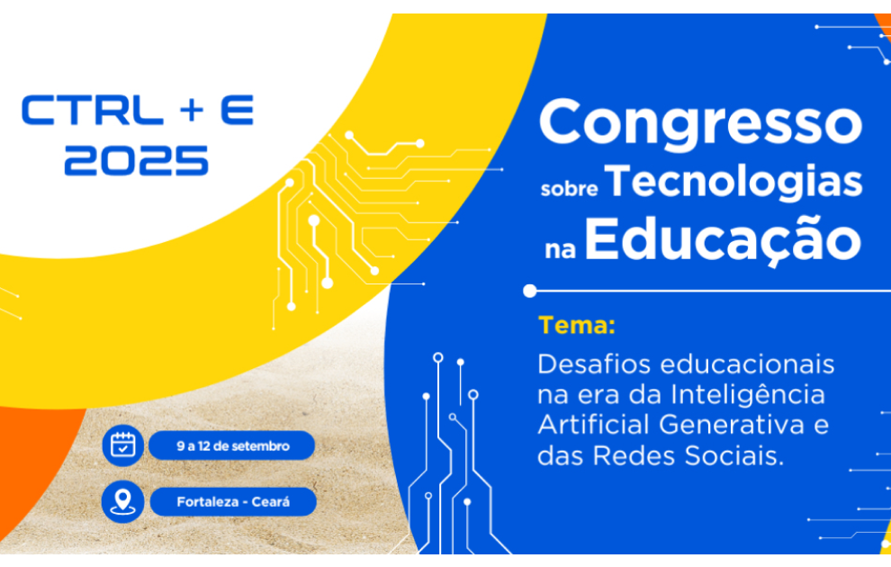 Banner do evento