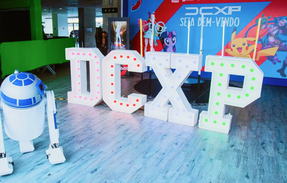 Banner do evento