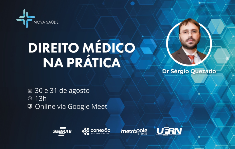 Banner do evento