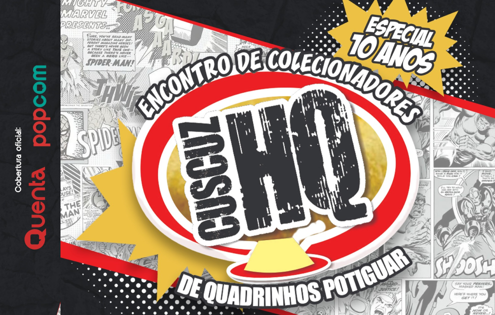 Banner do evento