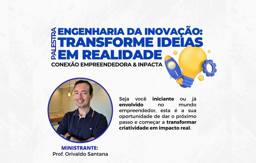 Banner do evento