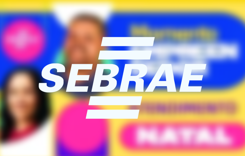 Banner do evento