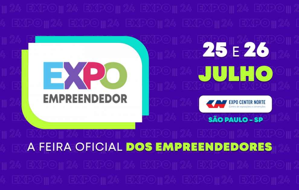 Banner do evento