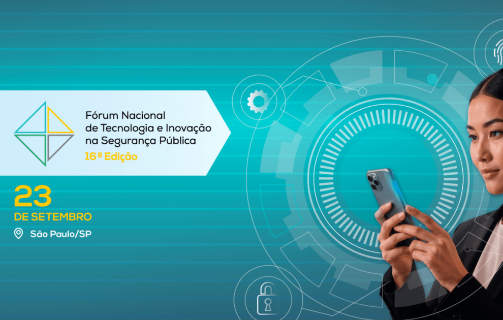 Banner do evento