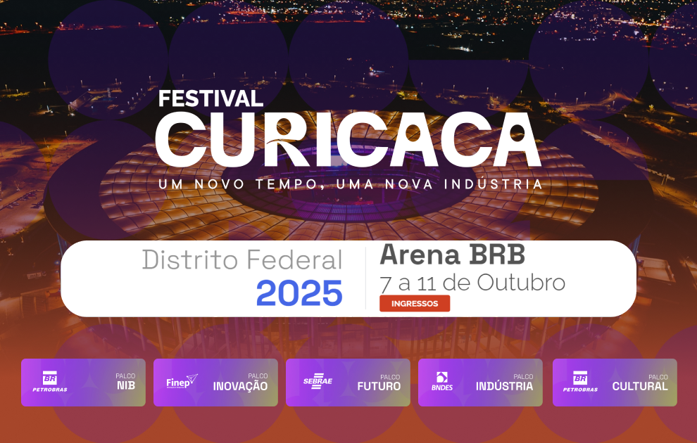 Banner do evento