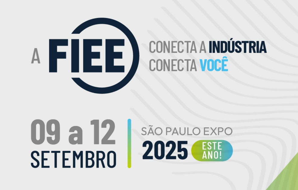 Banner do evento