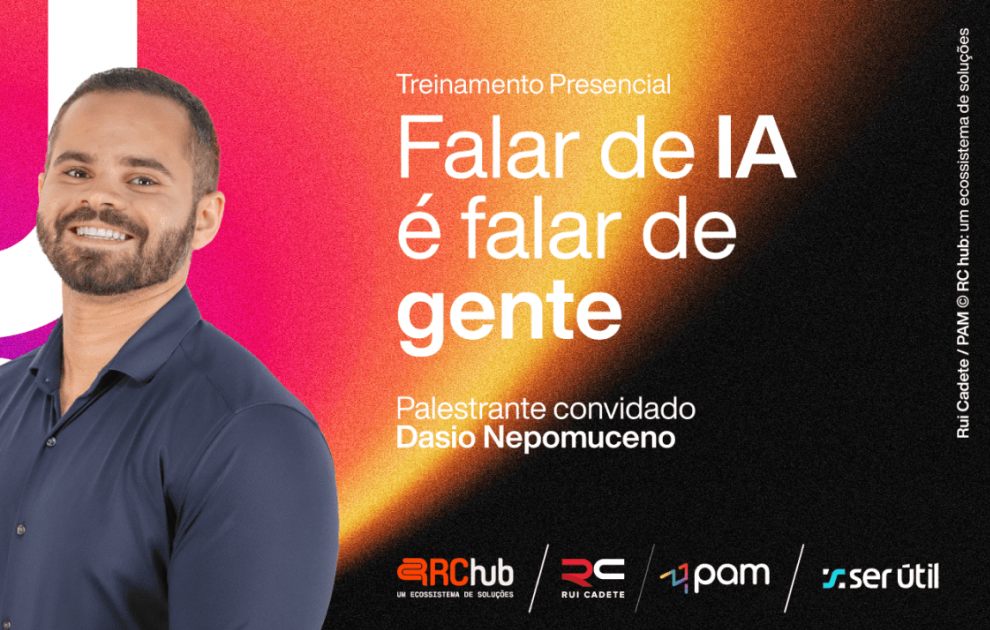 Banner do evento
