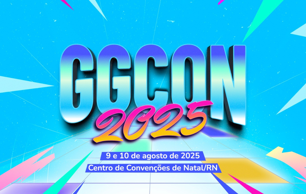 Banner do evento