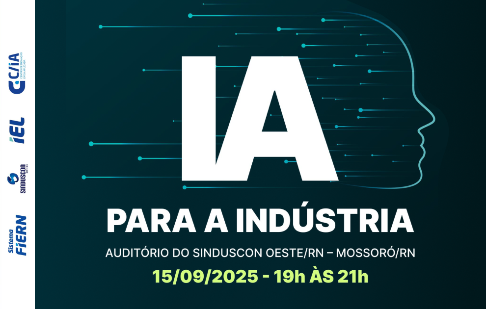 Banner do evento
