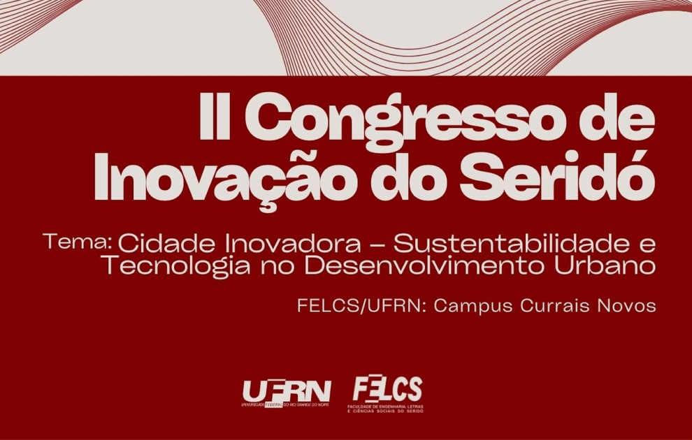 Banner do evento