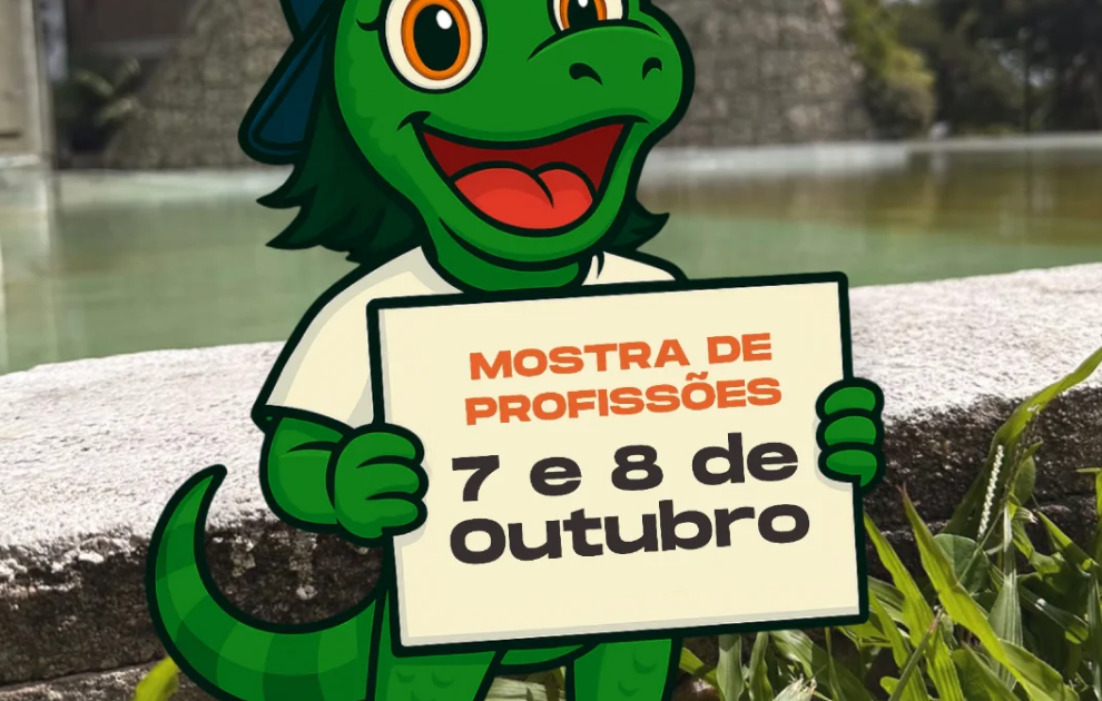 Banner do evento