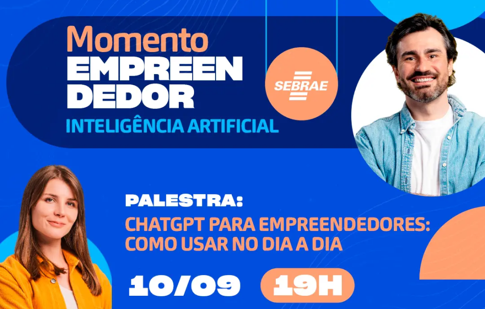 Banner do evento