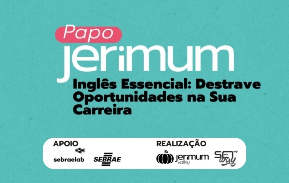 Banner do evento