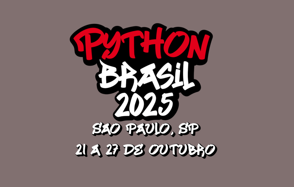 Banner do evento