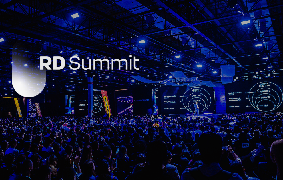 Banner do evento