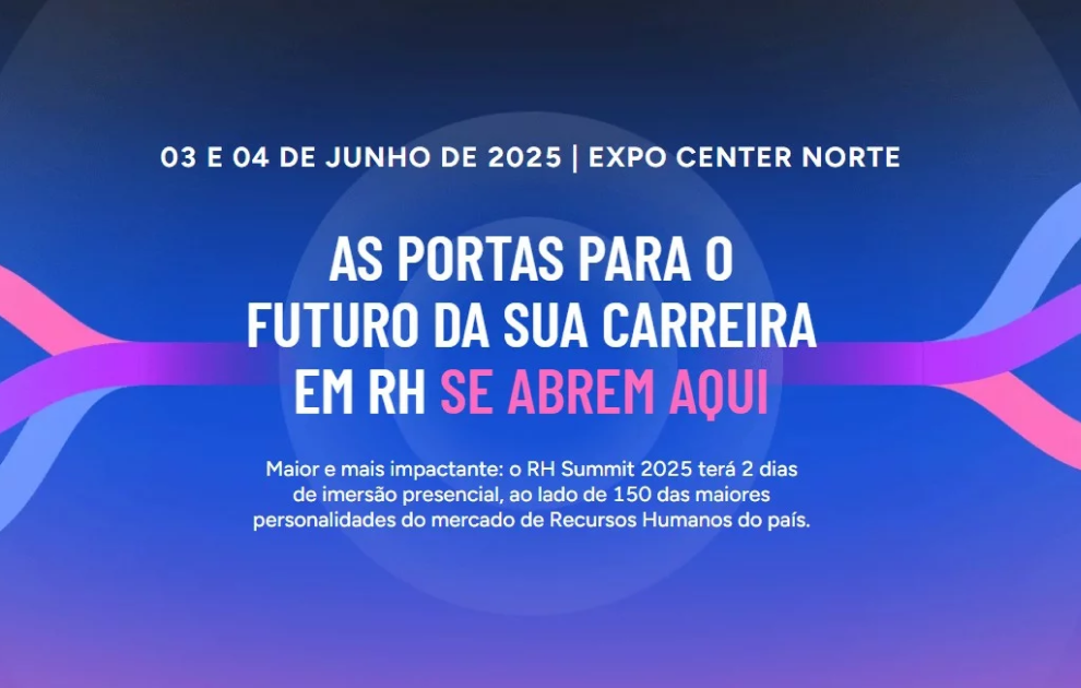 Banner do evento