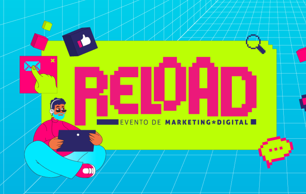 Banner do evento