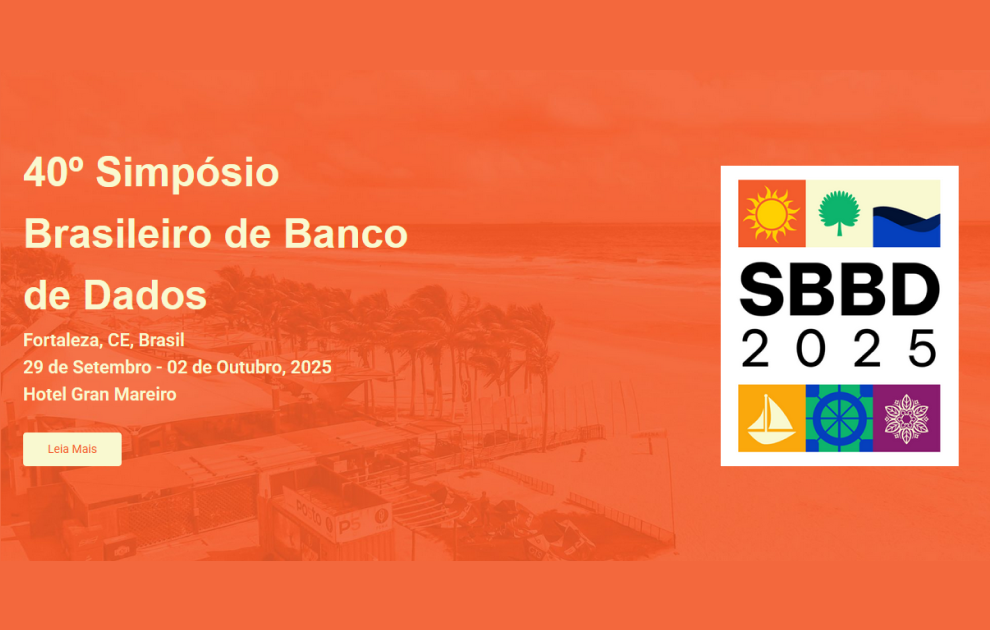 Banner do evento
