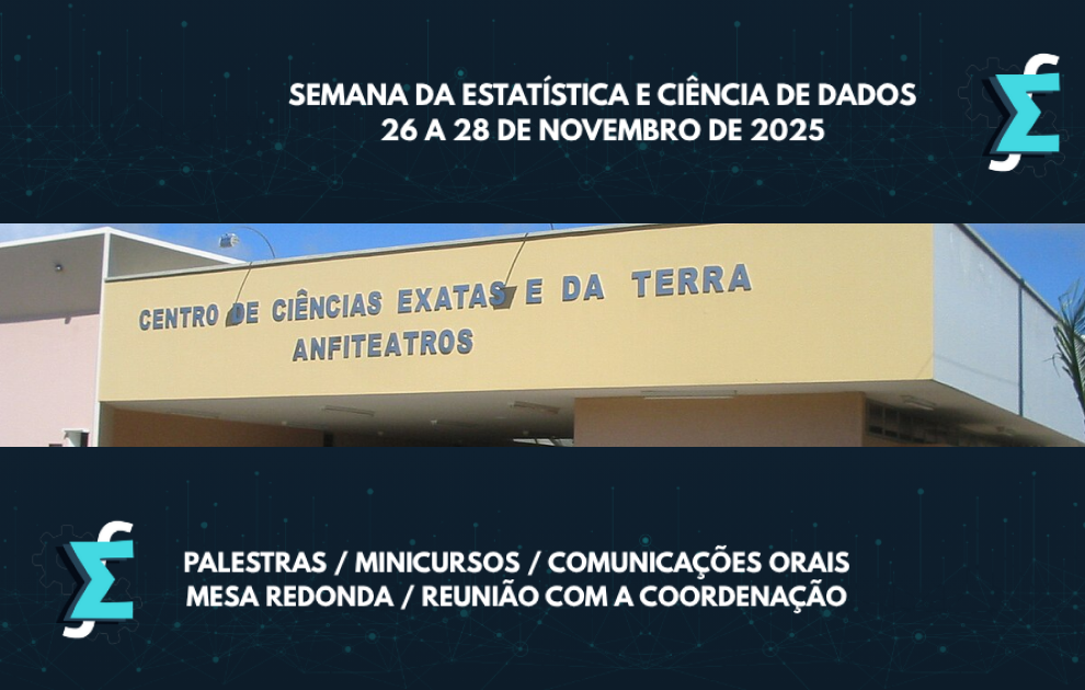 Banner do evento