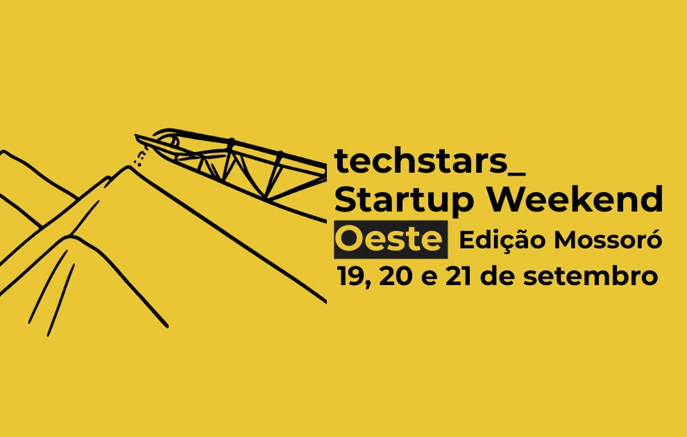 Banner do evento