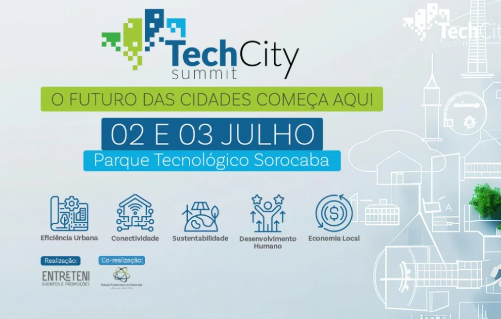 Banner do evento