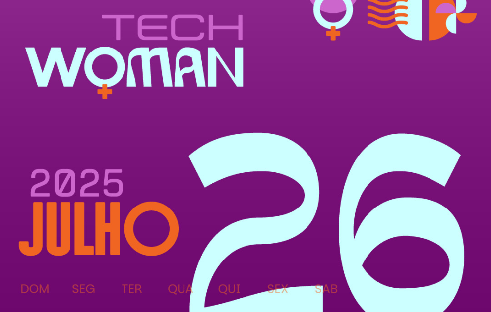 Banner do evento