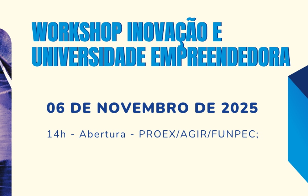 Banner do evento