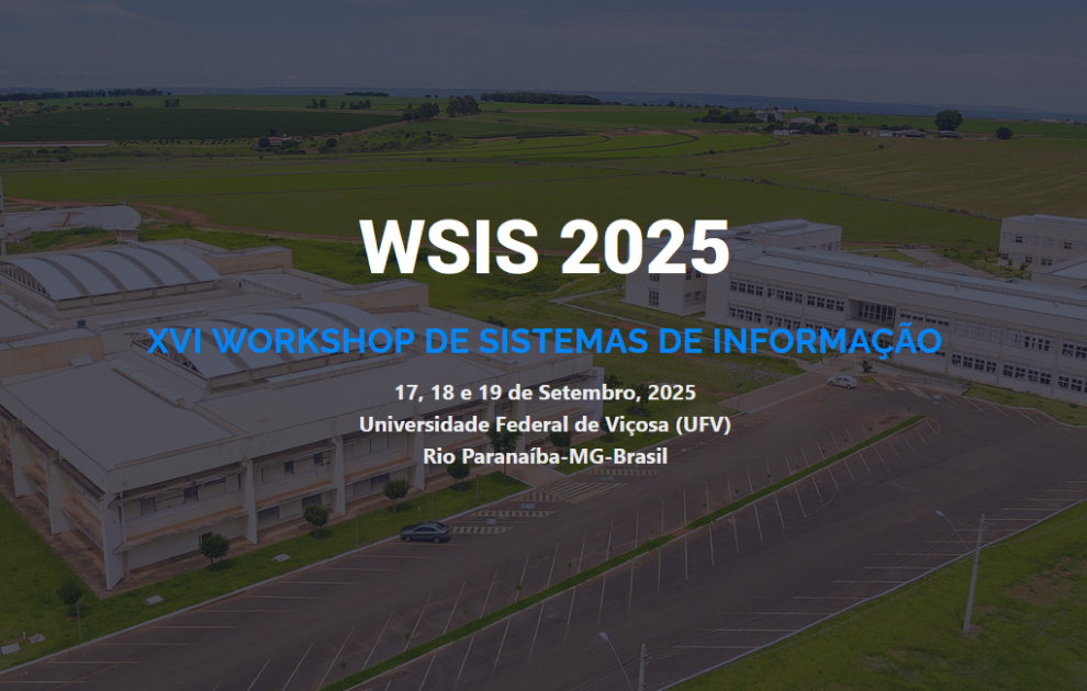 Banner do evento