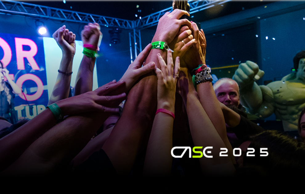 Banner do evento