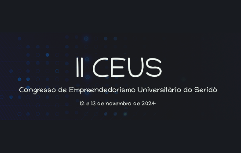 Banner do evento