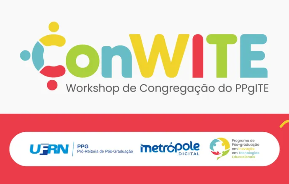 Banner do evento