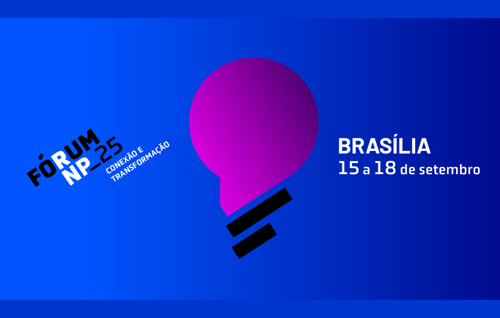 Banner do evento