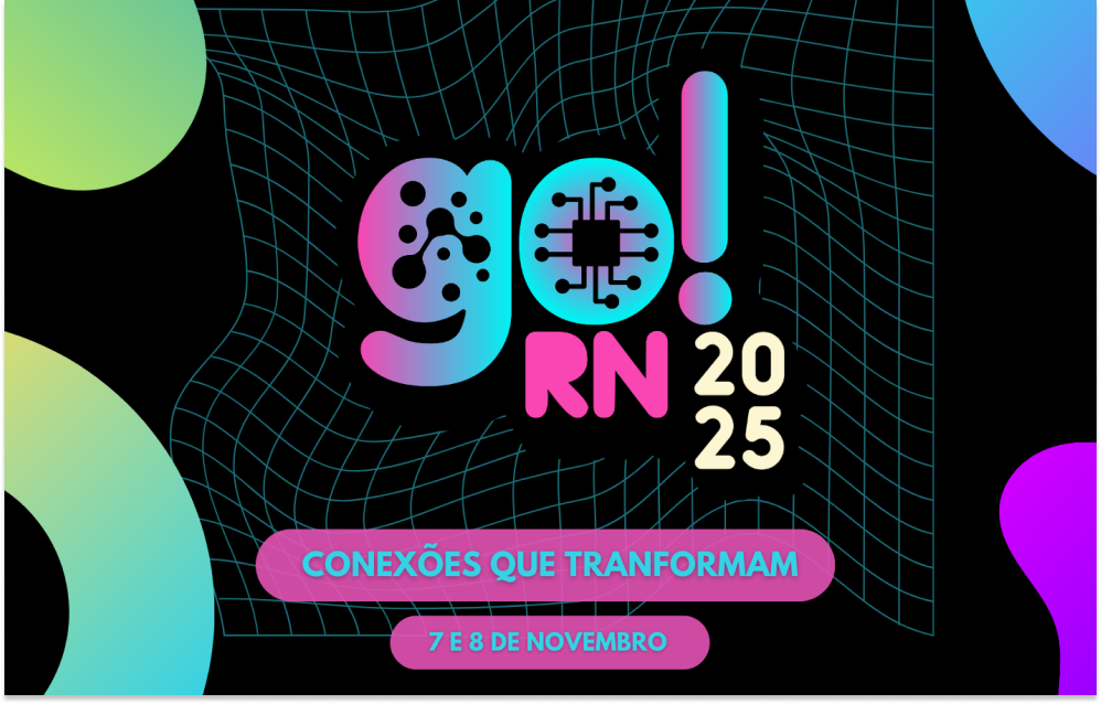 Banner do evento