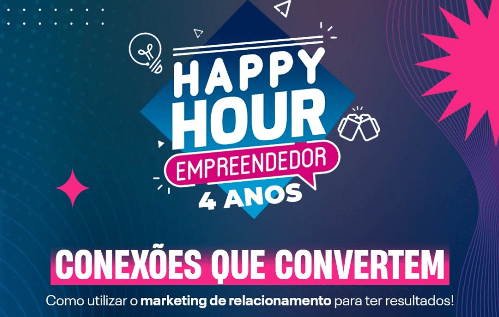 Banner do evento