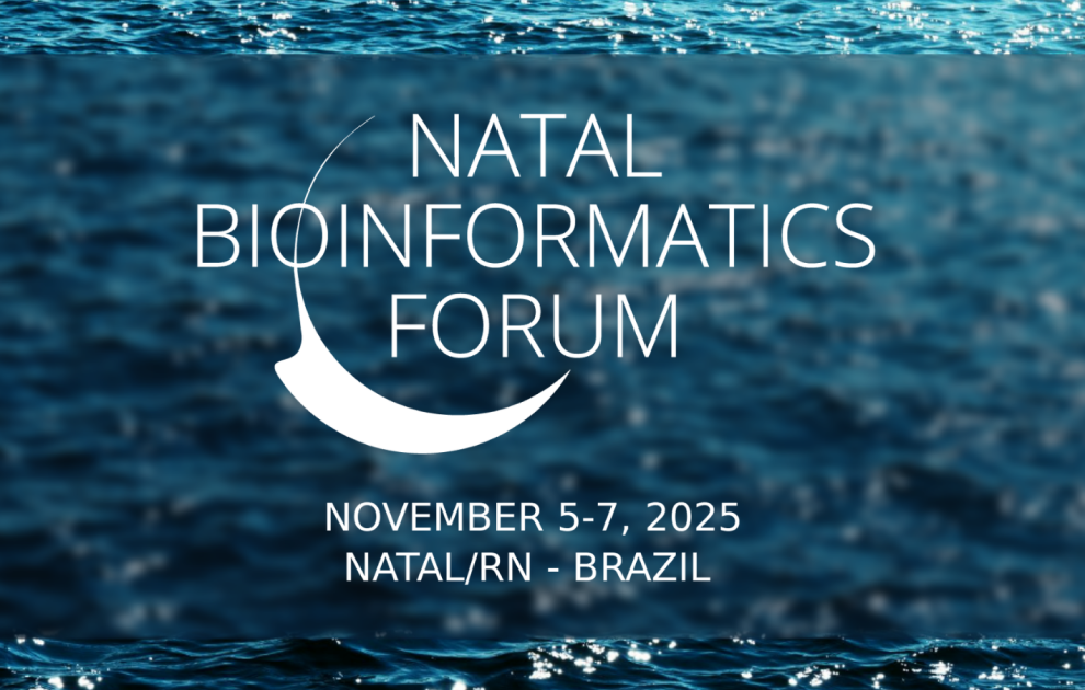 Banner do evento