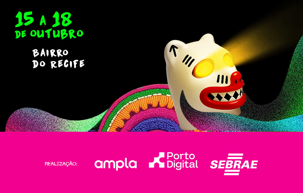 Banner do evento