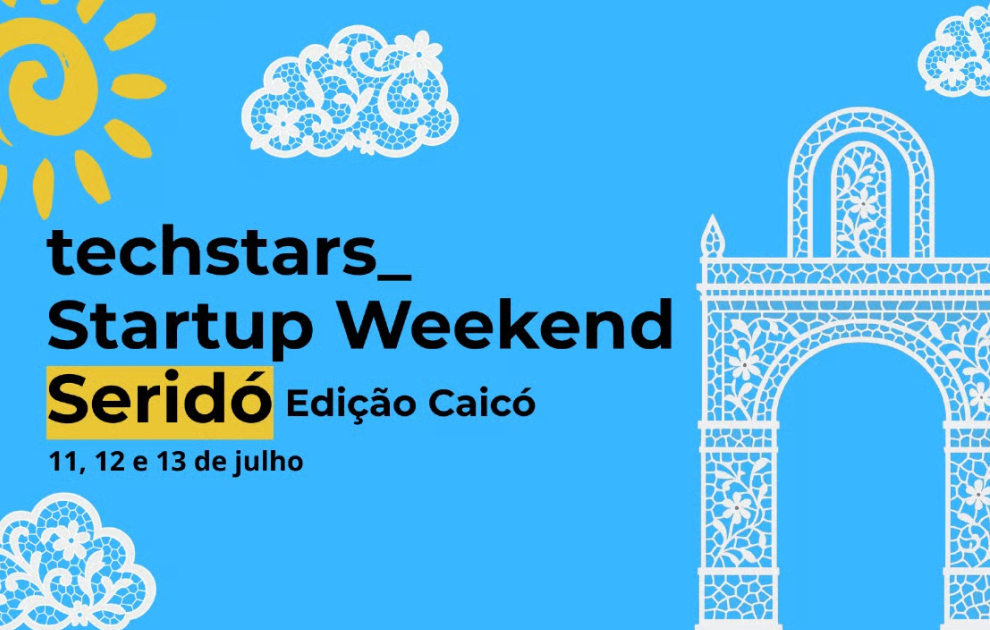 Banner do evento