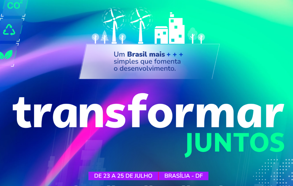 Banner do evento